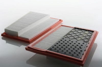 OPEN PARTS eaf338710 -  Воздушный фильтр